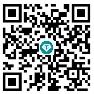 USDT TRC20 payment QR code